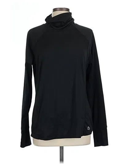 Pre-owned Rbx Turtleneck Sweater In Black