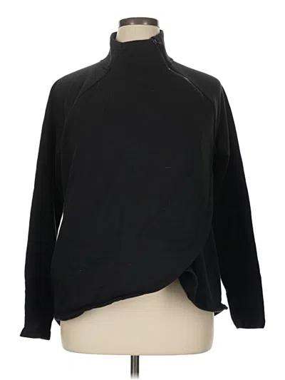 Pre-owned Rbx Turtleneck Sweater In Black