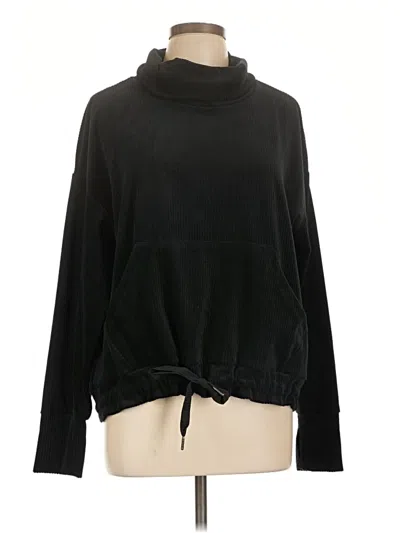 Pre-owned Rbx Turtleneck Sweater In Black