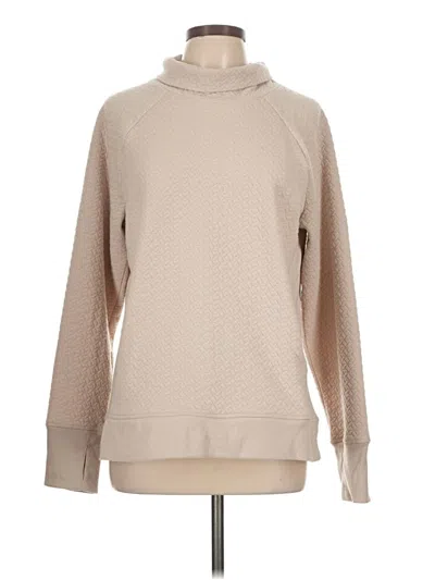 Pre-owned Rbx Turtleneck Sweater In Brown