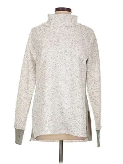 Pre-owned Rbx Turtleneck Sweater In Gray