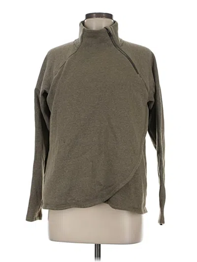 Pre-owned Rbx Turtleneck Sweater In Gray