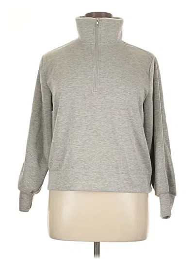 Pre-owned Rbx Turtleneck Sweater In Gray