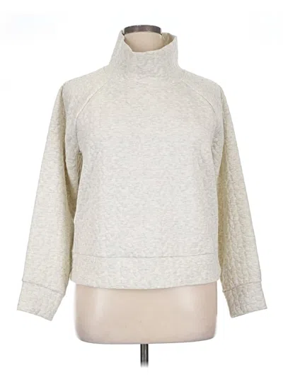 Pre-owned Rbx Turtleneck Sweater In Gray