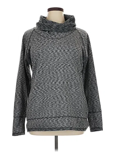 Pre-owned Rbx Turtleneck Sweater In Gray