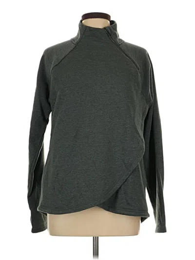 Pre-owned Rbx Turtleneck Sweater In Gray