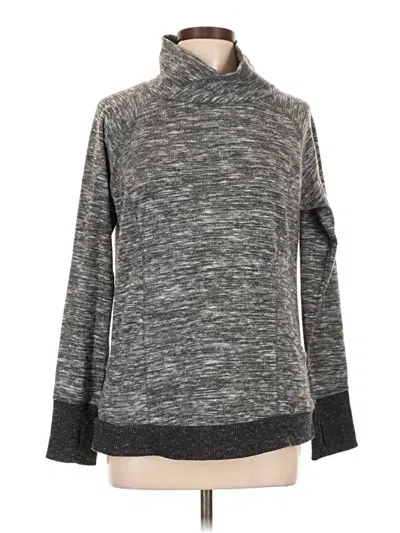 Pre-owned Rbx Turtleneck Sweater In Gray