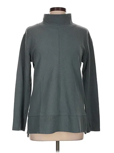 Pre-owned Rbx Turtleneck Sweater In Gray
