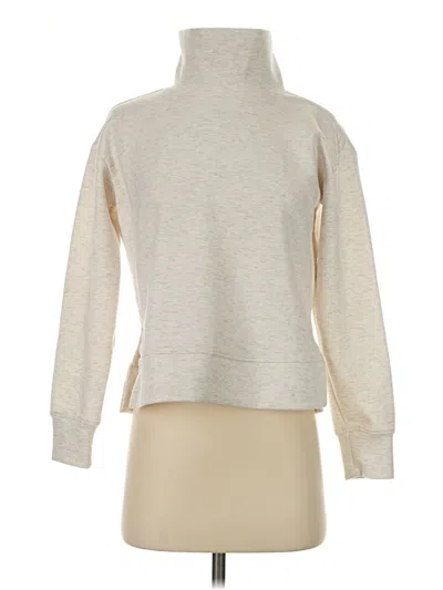 Pre-owned Rbx Turtleneck Sweater In Silver