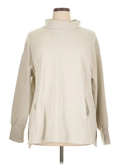 Pre-owned Rbx Turtleneck Sweater In Tan