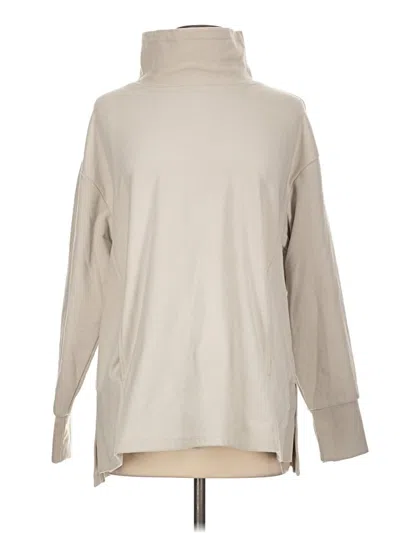 Pre-owned Rbx Turtleneck Sweater In Tan