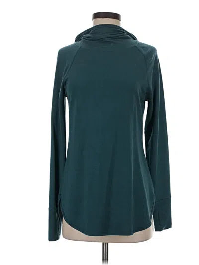 Pre-owned Rbx Turtleneck Sweater In Teal