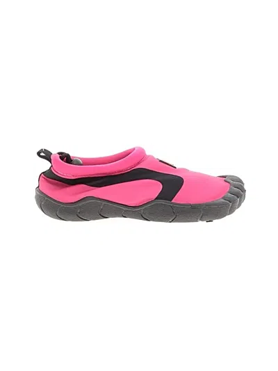 Pre-owned Rbx Kids' Water Shoes In Pink