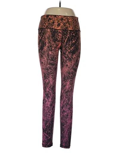 Pre-owned Rbx Yoga Pants In Pink