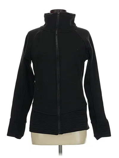 Pre-owned Rbx Zip Up Hoodie In Black