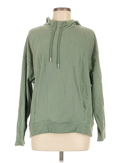 Pre-owned Rbx Zip Up Hoodie In Green