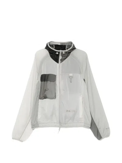 Rc Outdoor Supply Cheste-pocket Jacket In Gray