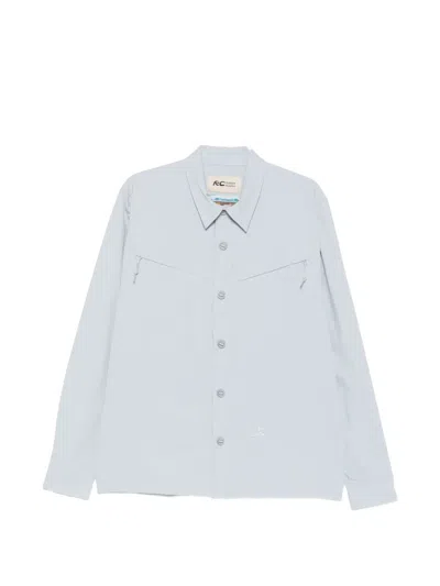 Rc Outdoor Supply Long-sleeve Shirt In Blue