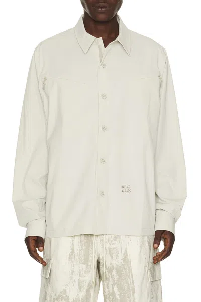 Rc Outdoor Supply Reyes Shirt In White