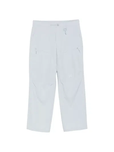 Rc Outdoor Supply Reyes Straight-leg Trousers In Blue