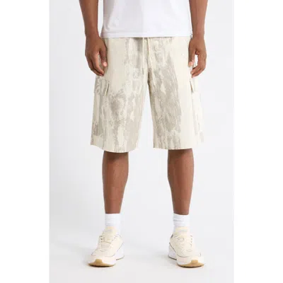 Rc Outdoor Supply Sierra Drawstring Shorts In Neutral
