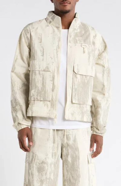 Rc Outdoor Supply Sierra Hooded Jacket In Neutral