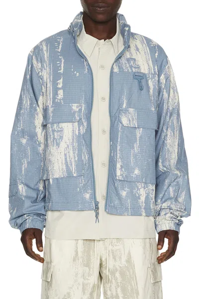 Rc Outdoor Supply Sierra Jacket In Blue