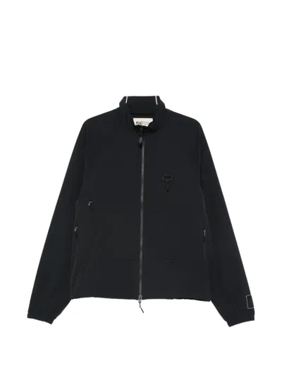 Rc Outdoor Supply Zip-up Jacket In Black