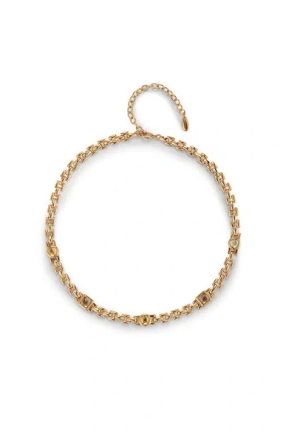 Rc Retro Chic Byzantine Empire Necklace