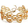 Rc Retro Chic Celestial Waltz Bracelet In Gold
