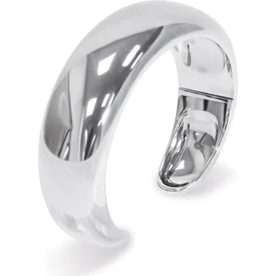 Rc Retro Chic Drop Bangle In Silver