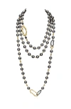 Rc Retro Chic Leopard Necklace In Multi