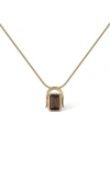 Rc Retro Chic Olympieion Necklace In Gold