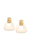 Rc Retro Chic Ostuni Earrings In Neutral