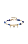Rc Retro Chic Poseidon Bracelet In Gold
