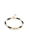 Rc Retro Chic Poseidon Bracelet In Gold