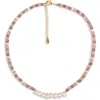 Rc Retro Chic Thetis Necklace In Multi
