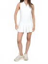 Rd International Diabelle Dress In White In White
