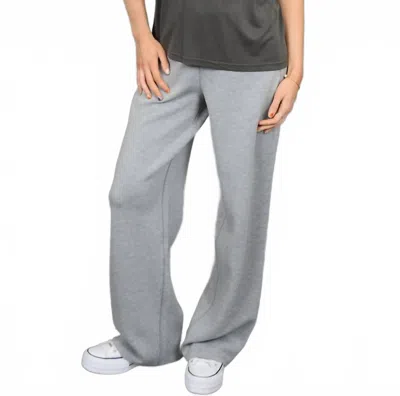 Rd International Victoria Modal Pull On Pant In Heather Grey In Gray