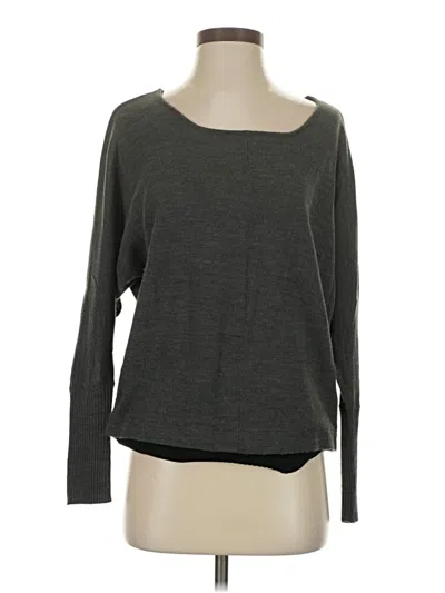 Pre-owned Rd Style 3/4 Sleeve T-shirt In Gray