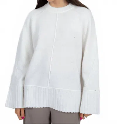 Rd Style Ariadne Sweater In White