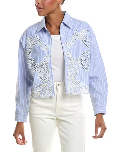 Rd Style Ayama Shirt In Blue