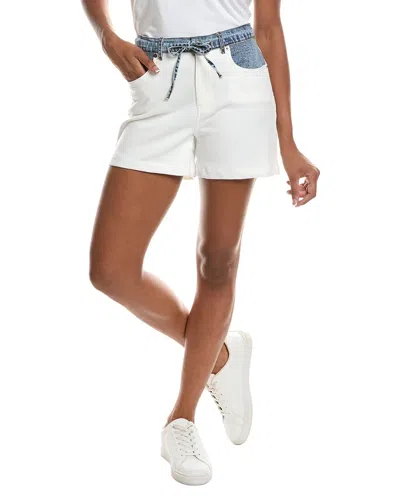 Rd Style Ayara French Terry Short In White