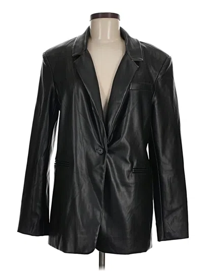 Pre-owned Rd Style Blazer Jacket In Black
