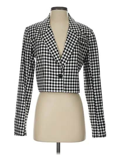Pre-owned Rd Style Blazer Jacket In Ivory