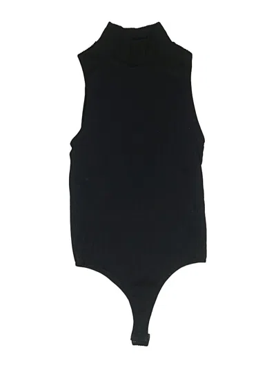Pre-owned Rd Style Bodysuit In Black