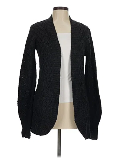 Pre-owned Rd Style Cardigan Sweater In Black
