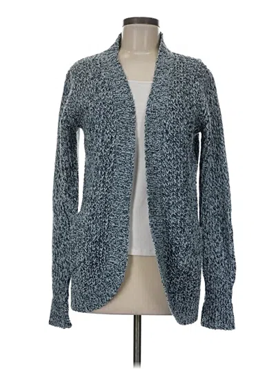 Pre-owned Rd Style Cardigan Sweater In Blue
