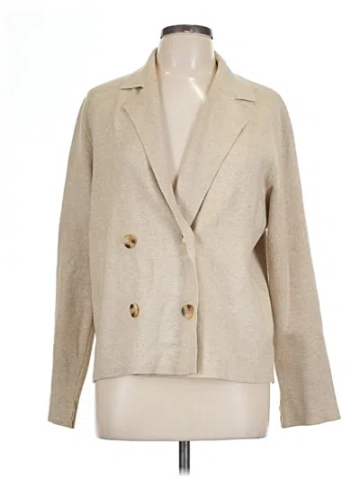 Pre-owned Rd Style Cardigan Sweater In Brown