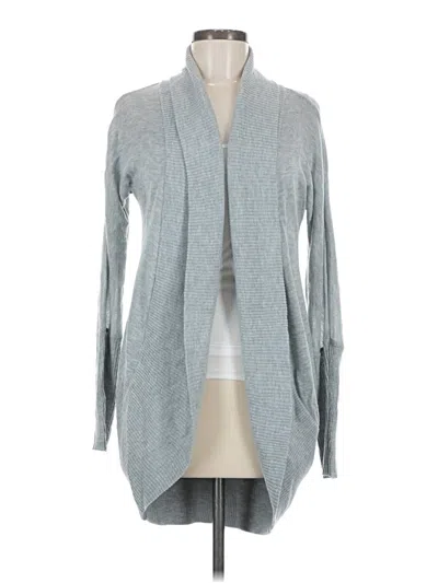 Pre-owned Rd Style Cardigan Sweater In Gray